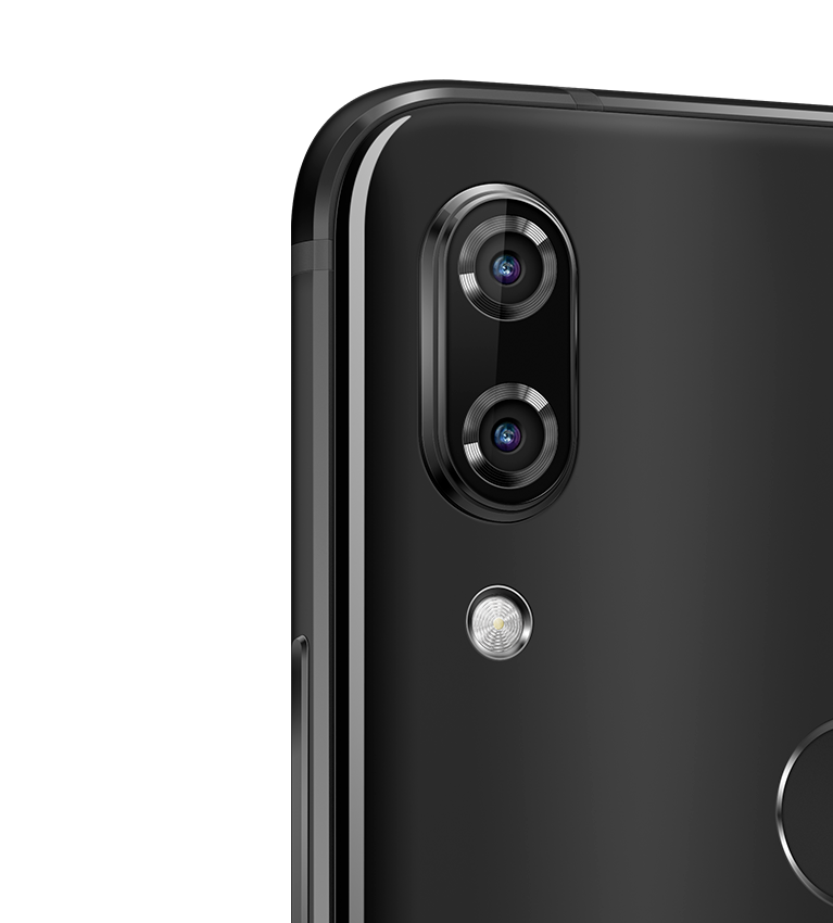 Double photographie 16 MP